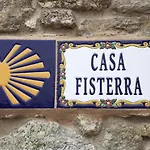 بيت للعطل Stone Fisterra Curtis