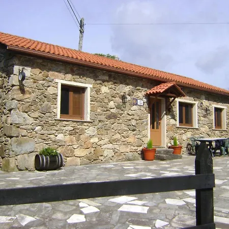 بيت للعطل Stone Fisterra