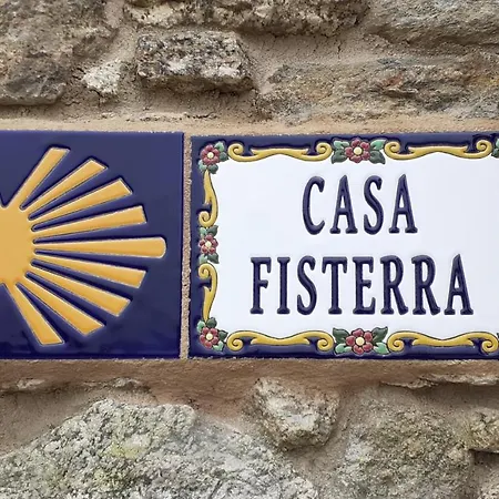 بيت للعطل Stone Fisterra Curtis
