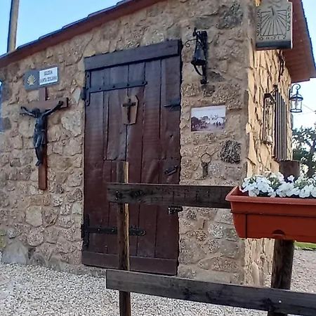 Stone Fisterra