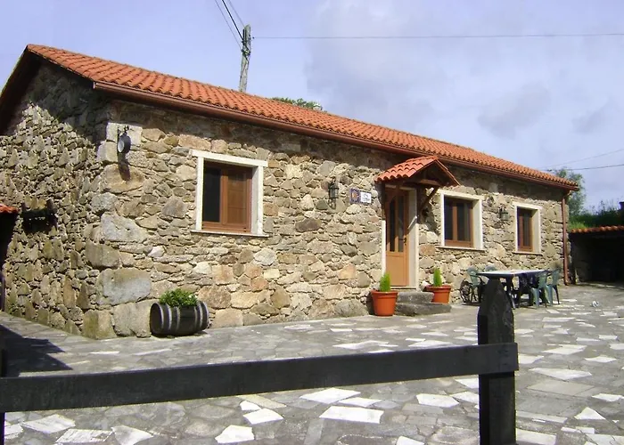 Nyaraló Stone Fisterra