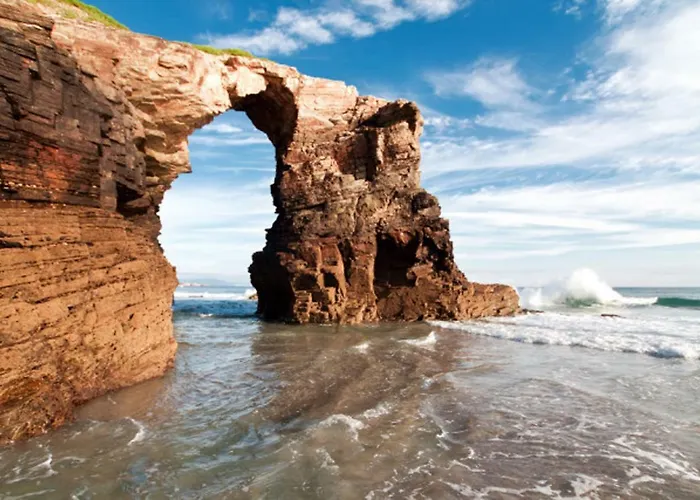 Dom wakacyjny Stone Fisterra