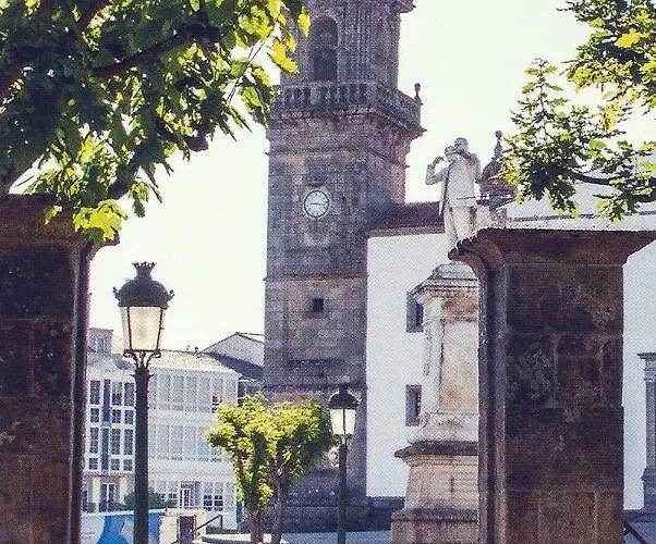 Stone Fisterra Nyaraló Curtis